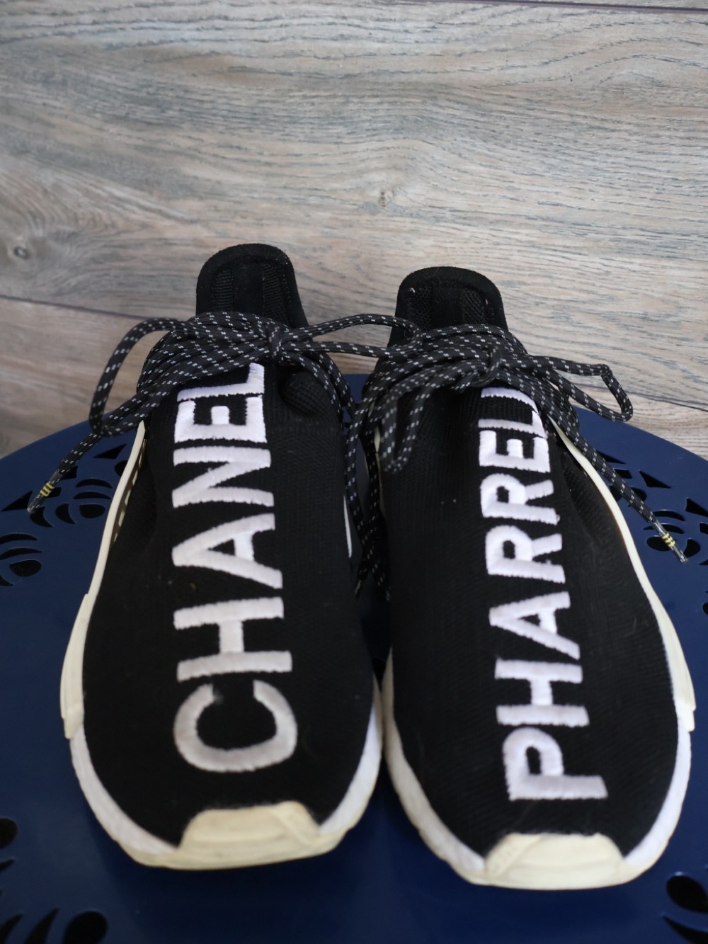 CHANEL x PHARRELL Designer Sneakers - Picture 5 of 5